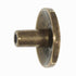 Amerock Allison Burnished Brass Round 1 3/16" Cabinet Knob BP3443-BB
