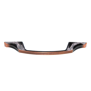 Amerock Classic Accents Antique Copper 3" Ctr Cabinet Arch Pull Handle BP3447-AC