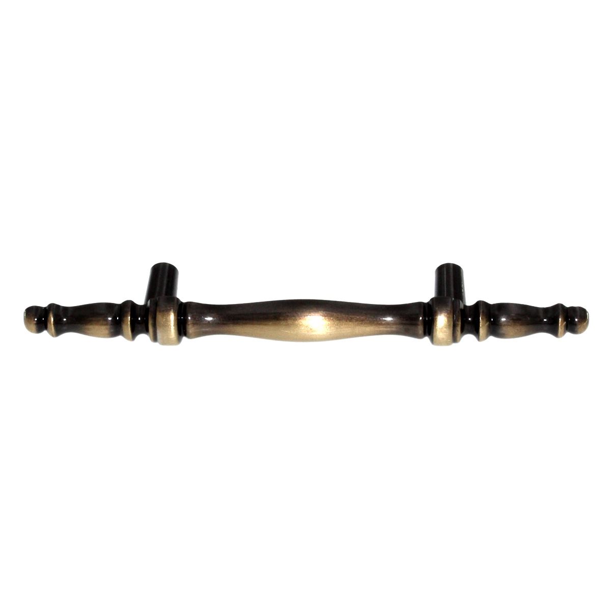 Amerock Furniture Trim Antique English 3"cc Bar Pull Cabinet Handle BP3469-AE