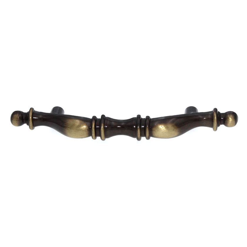 Amerock BP3470-AE Antique English 3"cc Cabinet Bar Pull Handle Allison