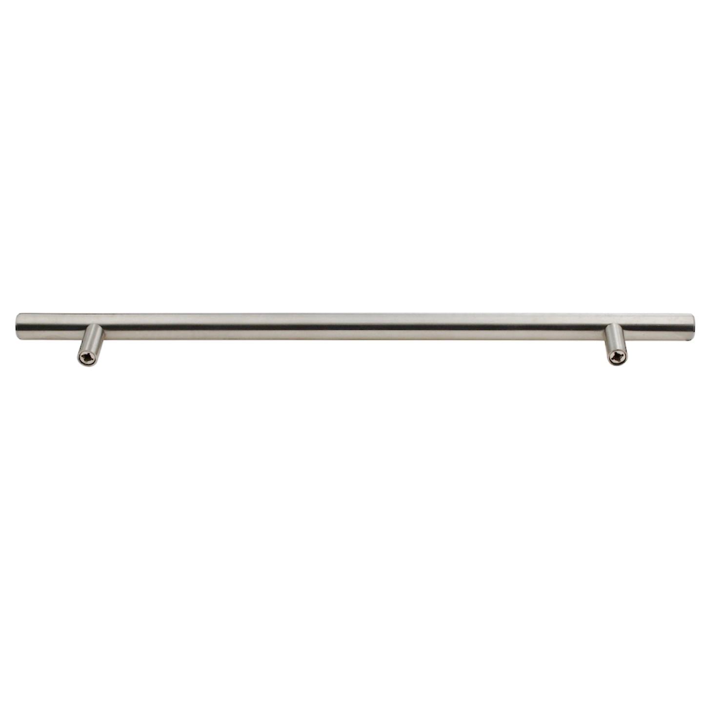 Richelieu Modern 10 1/8" (257mm) Ctr Bar Pull Stainless Steel BP3487257170