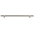 Richelieu Modern 10 1/8" (257mm) Ctr Bar Pull Stainless Steel BP3487257170