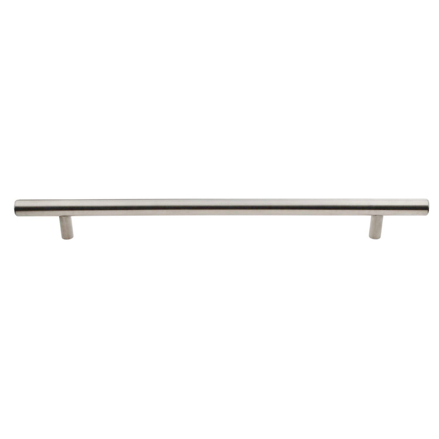 Richelieu Modern 10 1/8" (257mm) Ctr Bar Pull Stainless Steel BP3487257170