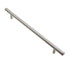 Richelieu Modern 10 1/8" (257mm) Ctr Bar Pull Stainless Steel BP3487257170