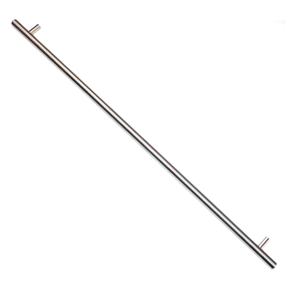 Richelieu 22 1/8" (562mm) Ctr Appliance Bar Pull Stainless Steel BP3487562170