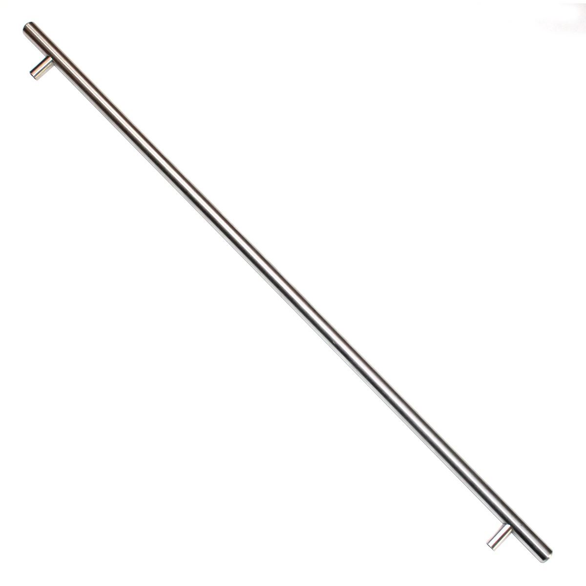 Richelieu 22 1/8" (562mm) Ctr Appliance Bar Pull Stainless Steel BP3487562170