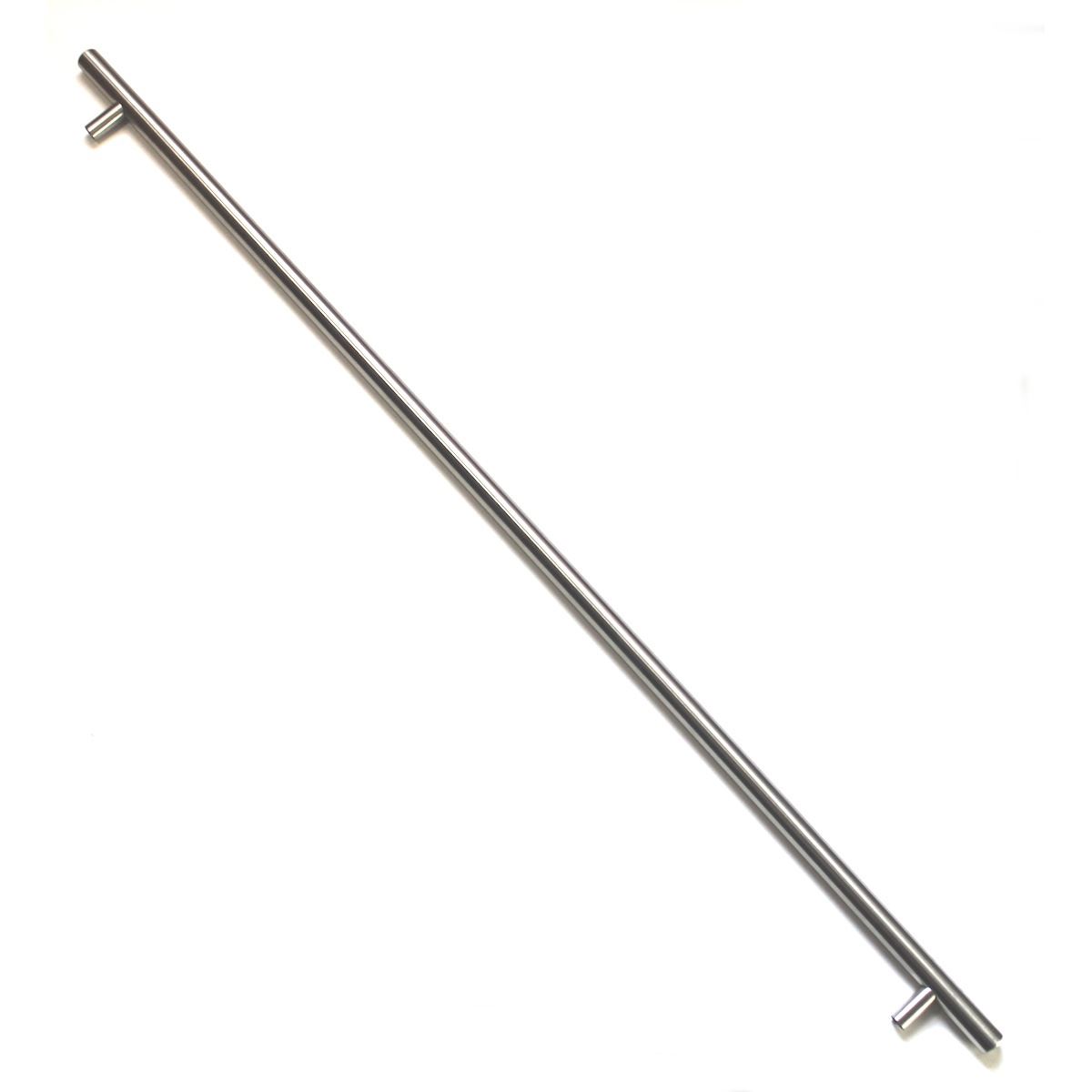 Richelieu 25 1/4" (638mm) Ctr Appliance Bar Pull Stainless Steel BP3487638170