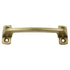 Amerock Polished Brass 3 1/2"cc Window Bar Sash Lift Handle BP3490-3