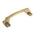 Amerock Polished Brass 3 1/2"cc Window Bar Sash Lift Handle BP3490-3