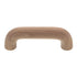 Amerock Hardware BP35590-WD Beech Wood 3"cc Cabinet Handle Pull