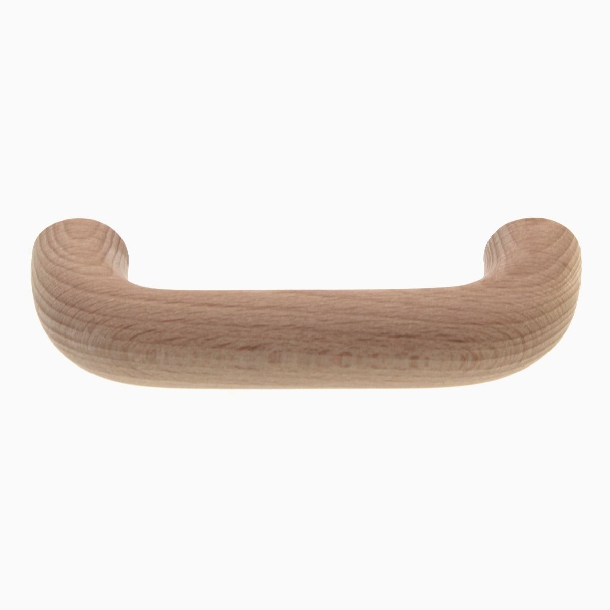 Amerock Hardware BP35590-WD Beech Wood 3"cc Cabinet Handle Pull