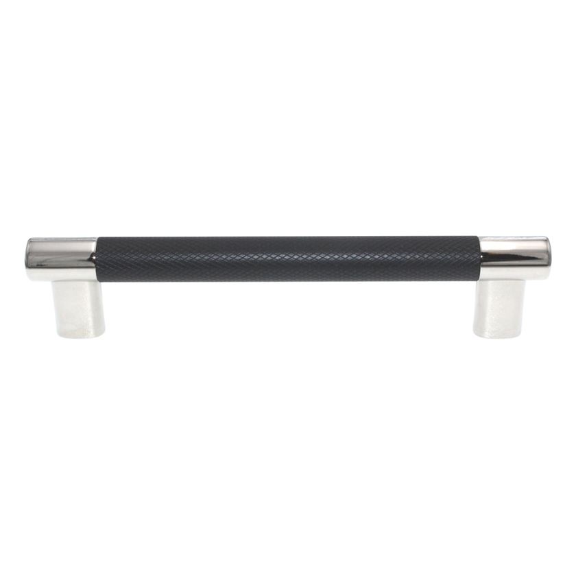 Amerock Esquire 6 5/16" (160mm) Ctr Pull Nickel Black Bronze BP36559PNBBR