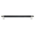 Amerock Esquire 10 1/16" (256mm) Ctr Pull Nickel Black Bronze BP36560PNBBR