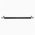 Amerock Esquire 10 1/16" (256mm) Ctr Pull Nickel Black Bronze BP36560PNBBR
