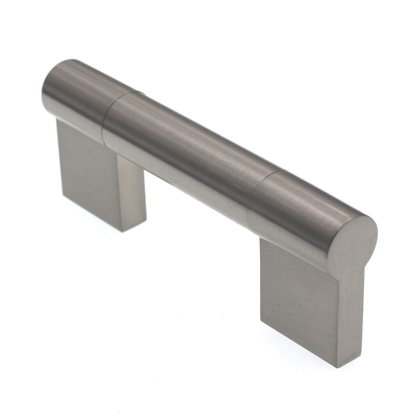 Amerock Kontur 3" Ctr Cabinet Arch Pull Satin Nickel BP36564G10