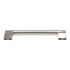 Amerock Kontur Satin Nickel 6 1/4" (160mm) Ctr. Cabinet Bar Pull BP36567G10