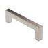 Amerock Monument 3 3/4" (96mm) Ctr Cabinet Arch Pull Polished Nickel BP36570PN
