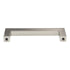 Amerock Monument 3 3/4" (96mm) Ctr Cabinet Arch Pull Polished Nickel BP36570PN