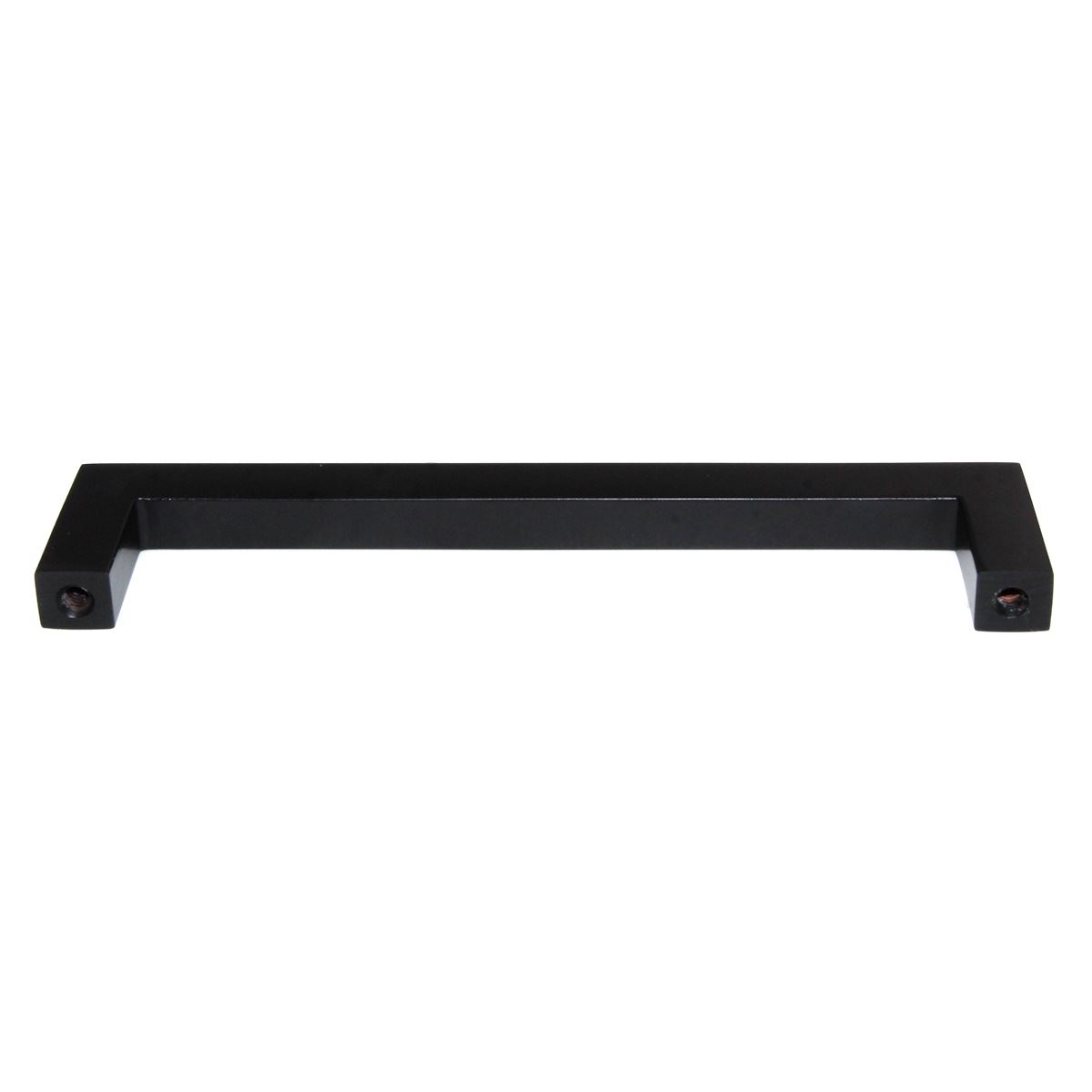 Amerock Monument 5" (128mm) Ctr Cabinet Square Pull Oil-Rubbed Bronze BP36571ORB
