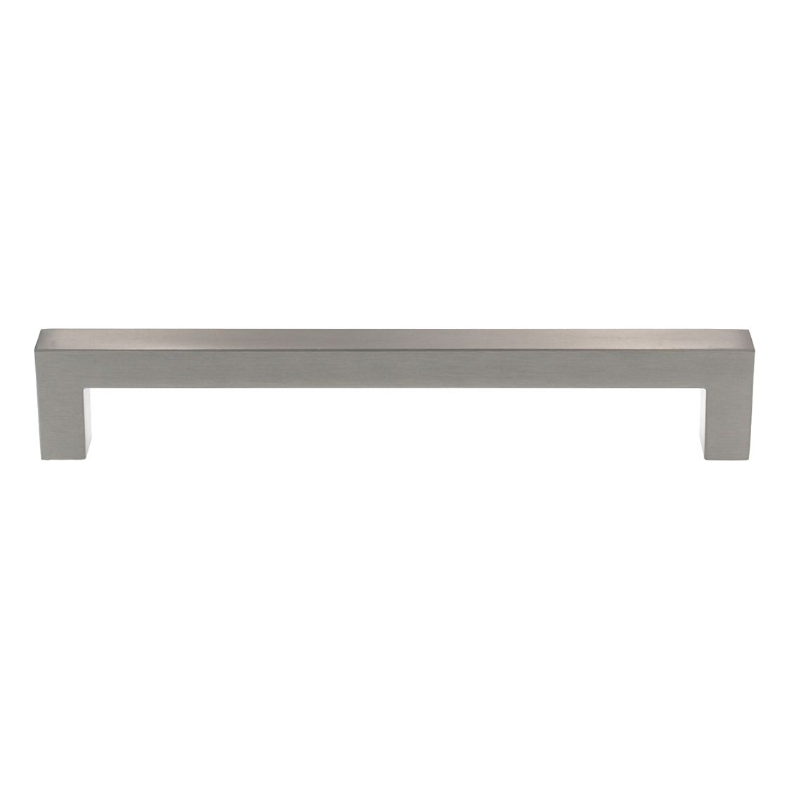 Amerock Monument 6 5/16" (160mm) Ctr Cabinet Arch Pull Satin Nickel BP36572G10