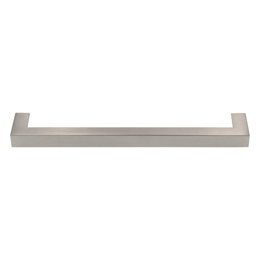 Amerock Monument 6 5/16" (160mm) Ctr Cabinet Arch Pull Satin Nickel BP36572G10