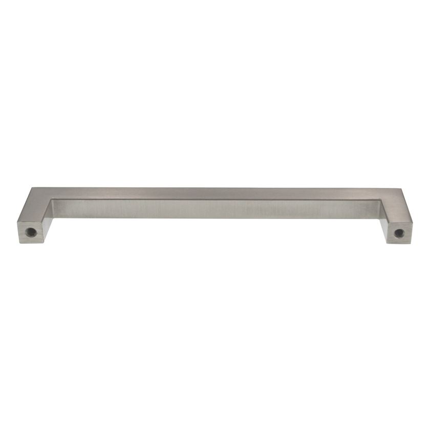 Amerock Monument 6 5/16" (160mm) Ctr Cabinet Arch Pull Satin Nickel BP36572G10