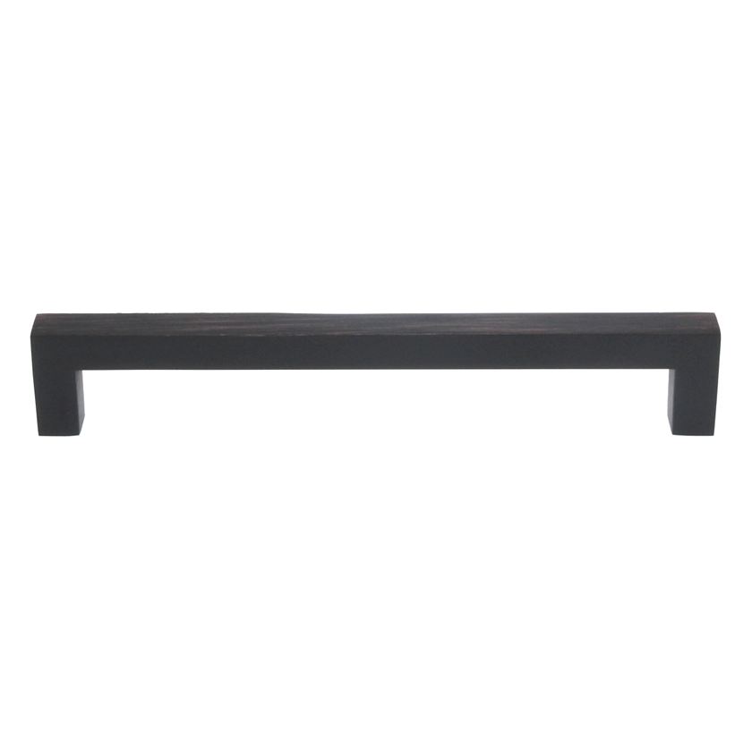 Amerock Monument 6 5/16" (160mm) Ctr Cabinet Pull Oil-Rubbed Bronze BP36572ORB