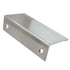 Amerock Edge Pull 3" Ctr Cabinet Finger Pull Satin Nickel BP36573G10