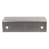 Amerock Edge Pull 3" Ctr Cabinet Finger Pull Satin Nickel BP36573G10