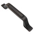 Amerock Carolyne Cabinet  Pull 3 3/4" (96mm) Ctr Oil-Rubbed Bronze  BP36584ORB
