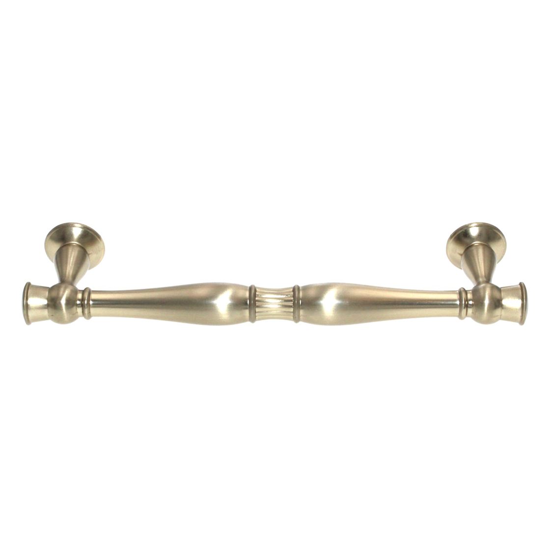 Amerock Crawford 5 1/16" (128mm) Ctr Cabinet Pull Golden Champagne BP36594BBZ