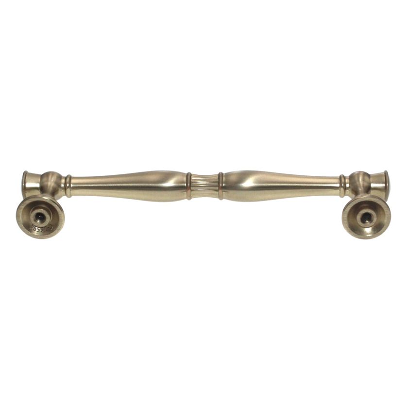 Amerock Crawford 5 1/16" (128mm) Ctr Cabinet Pull Golden Champagne BP36594BBZ