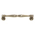 Amerock Crawford 5 1/16" (128mm) Ctr Cabinet Pull Golden Champagne BP36594BBZ