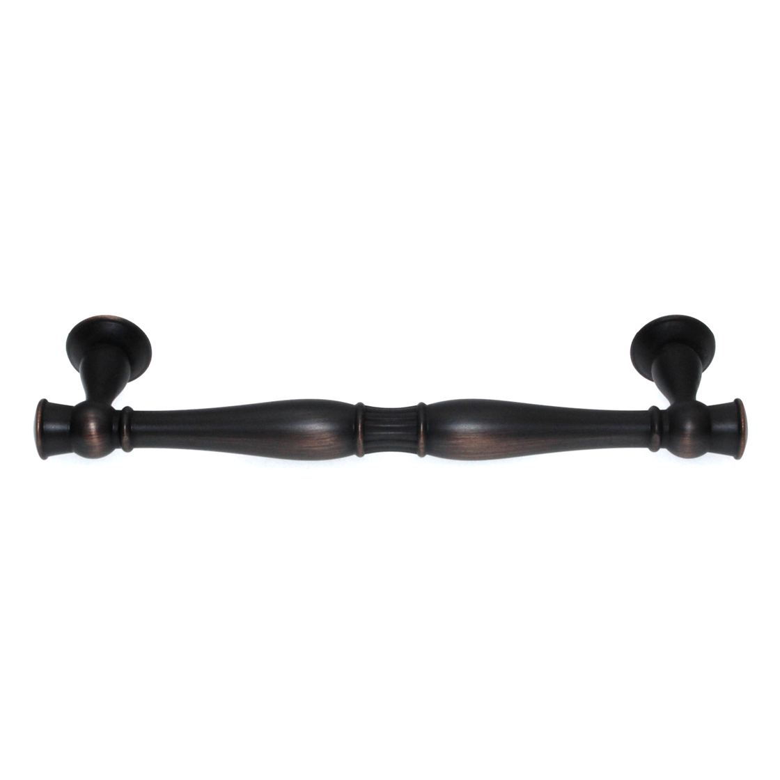 Amerock Crawford 5 1/16" (128mm) Ctr Cabinet Pull Oil-Rubbed Bronze BP36594ORB