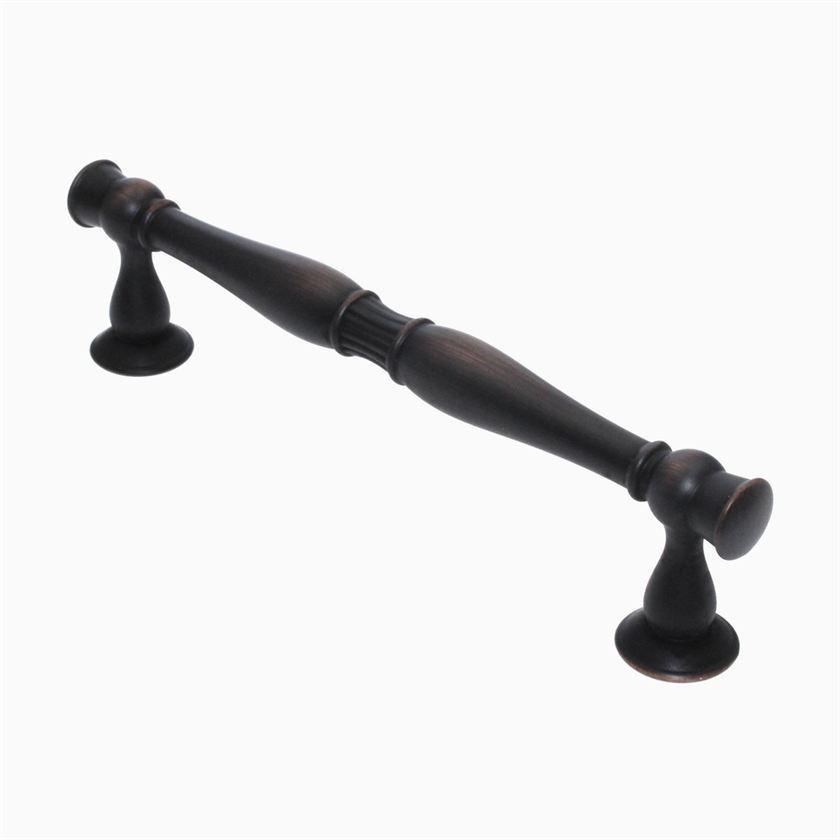 Amerock Crawford 5 1/16" (128mm) Ctr Cabinet Pull Oil-Rubbed Bronze BP36594ORB