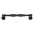 Amerock Crawford 5 1/16" (128mm) Ctr Cabinet Pull Oil-Rubbed Bronze BP36594ORB