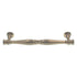 Amerock Crawford 6 5/16" (160mm) Ctr Cabinet Pull Golden Champagne BP36595BBZ