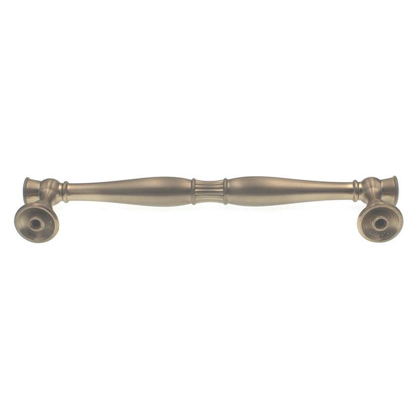Amerock Crawford 6 5/16" (160mm) Ctr Cabinet Pull Golden Champagne BP36595BBZ