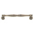 Amerock Crawford 6 5/16" (160mm) Ctr Cabinet Pull Golden Champagne BP36595BBZ
