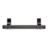 Amerock Davenport 3 3/4" (96mm) Ctr Cabinet Bar Pull Gunmetal BP36605GM