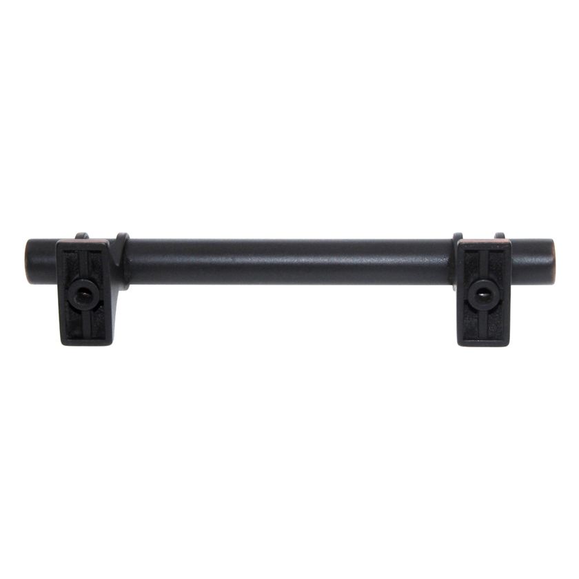 Amerock Davenport 3 3/4" (96mm) Ctr Cabinet Pull Oil-Rubbed Bronze BP36605ORB
