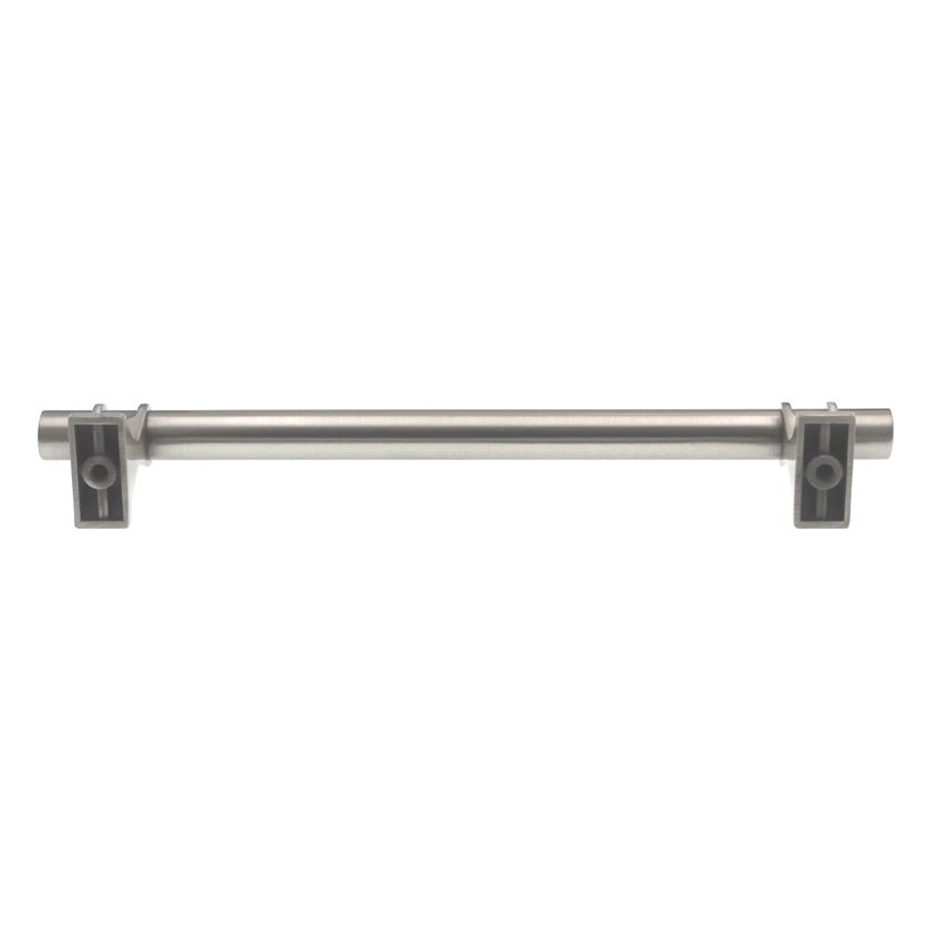 Amerock Davenport 6 5/16" (160mm) Ctr Cabinet Bar Pull Satin Nickel BP36607G10