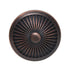 Amerock Crawford 1 3/8" Round Cabinet Knob Oil-Rubbed Bronze BP36613ORB