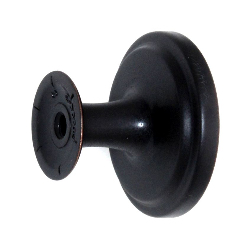 Amerock Crawford 1 3/8" Round Cabinet Knob Oil-Rubbed Bronze BP36613ORB