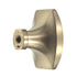 Amerock Sea Grass 1 1/2" Rectangle Cabinet Knob Golden Champagne BP36614BBZ
