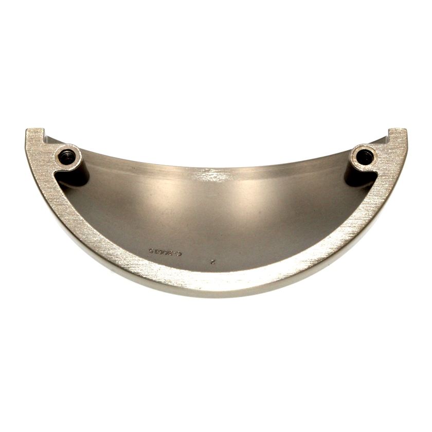 Amerock Sea Grass 3" Ctr Drawer Cup Pull Golden Champagne BP36615BBZ