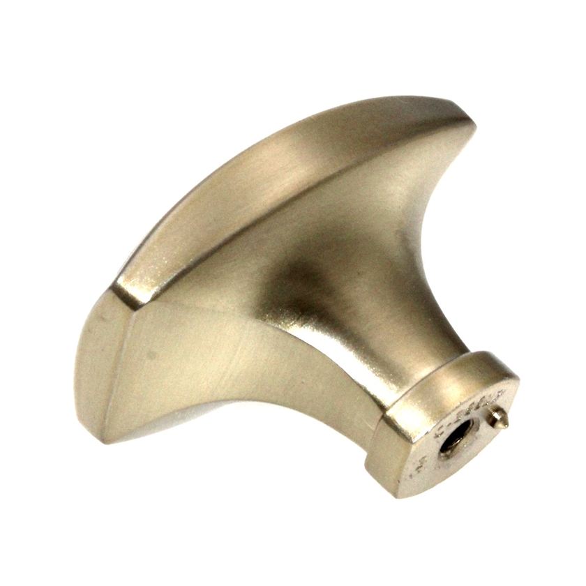 Amerock Sea Grass 1 3/4" Rectangle Cabinet Knob Golden Champagne BP36617BBZ