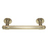 Amerock Sea Grass 3 3/4" (96mm) Ctr Cabinet Bar Pull Golden Champagne BP36621BBZ
