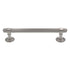 Amerock Sea Grass 5 1/16" (128mm) Ctr Cabinet Bar Pull Satin Nickel BP36622G10