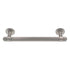 Amerock Sea Grass 5 1/16" (128mm) Ctr Cabinet Bar Pull Satin Nickel BP36622G10